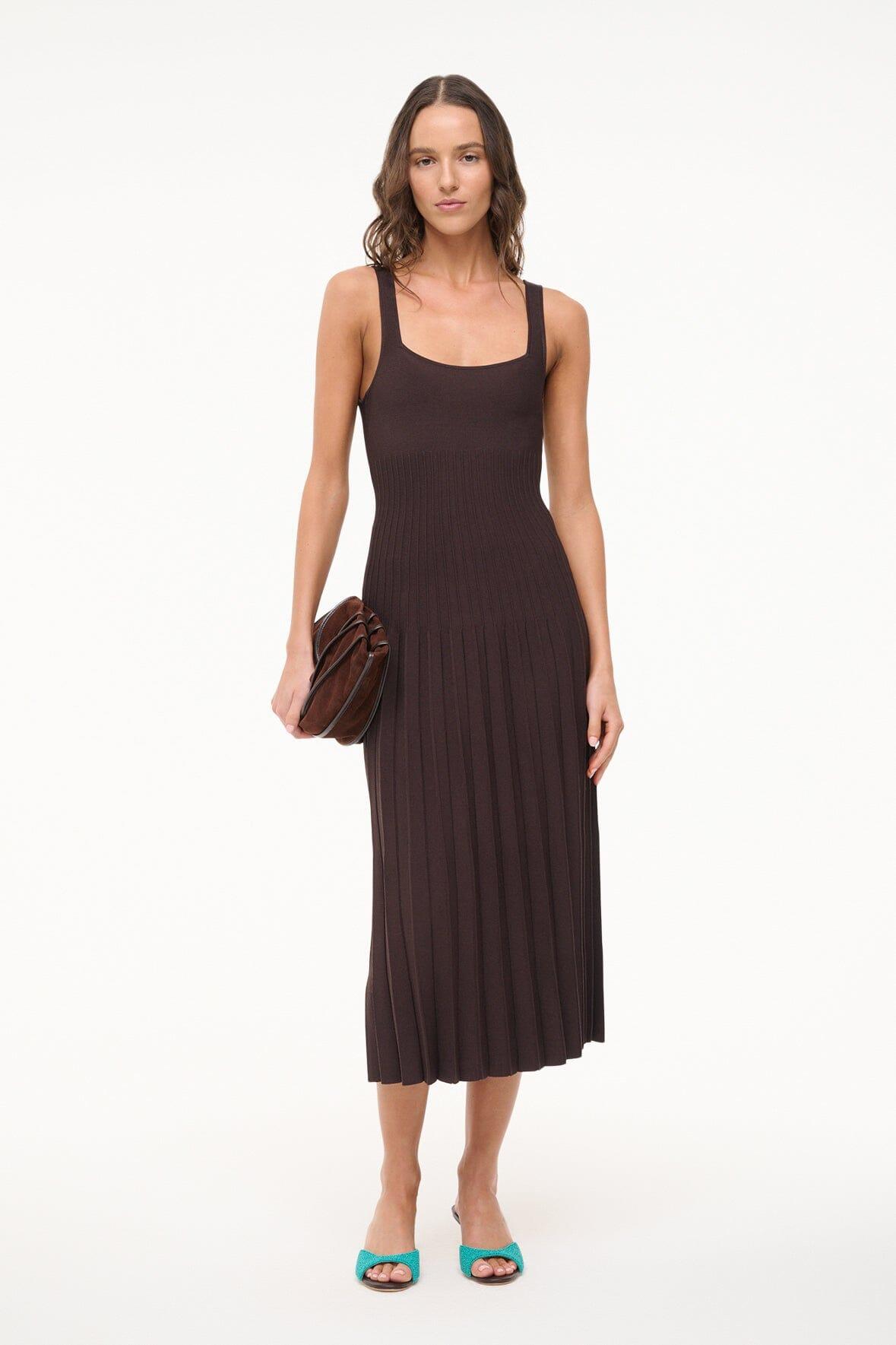ELLISON DRESS | EARTH Product Image