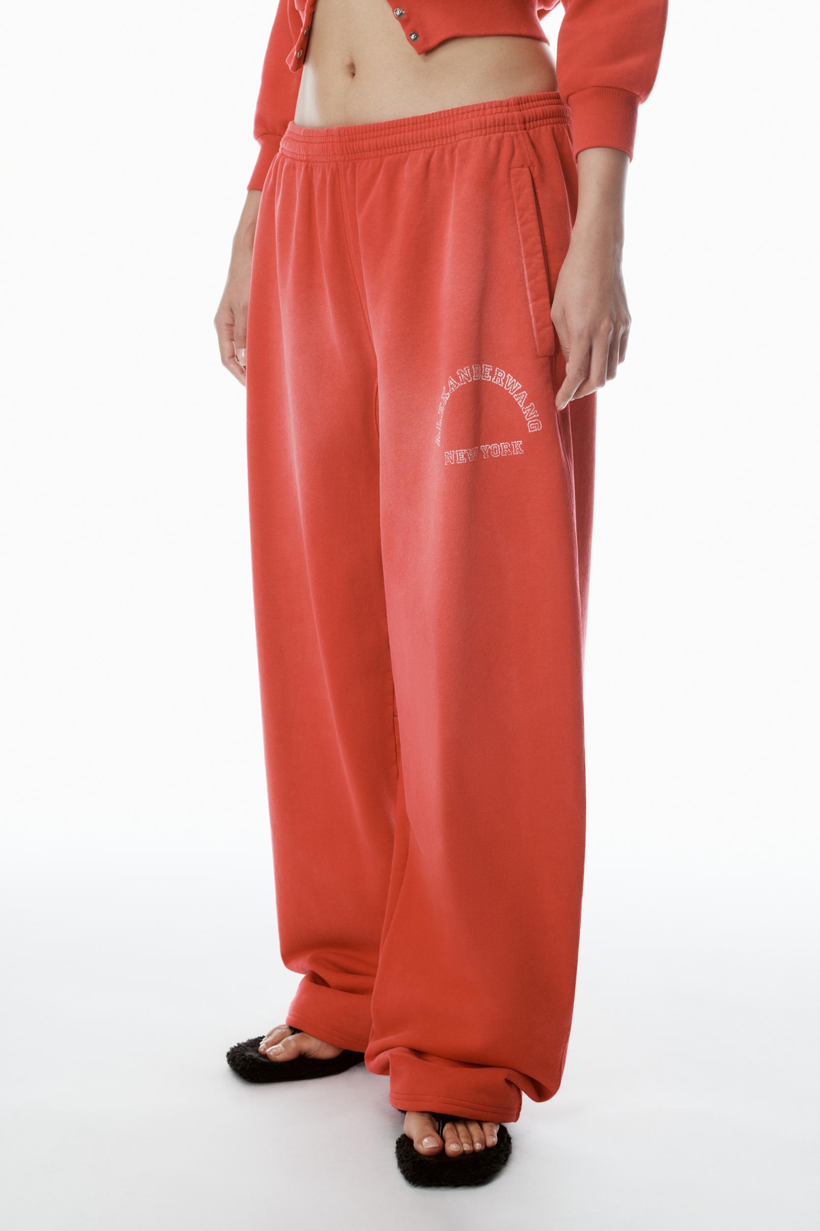 Logo Oversized Sweatpants Product Image