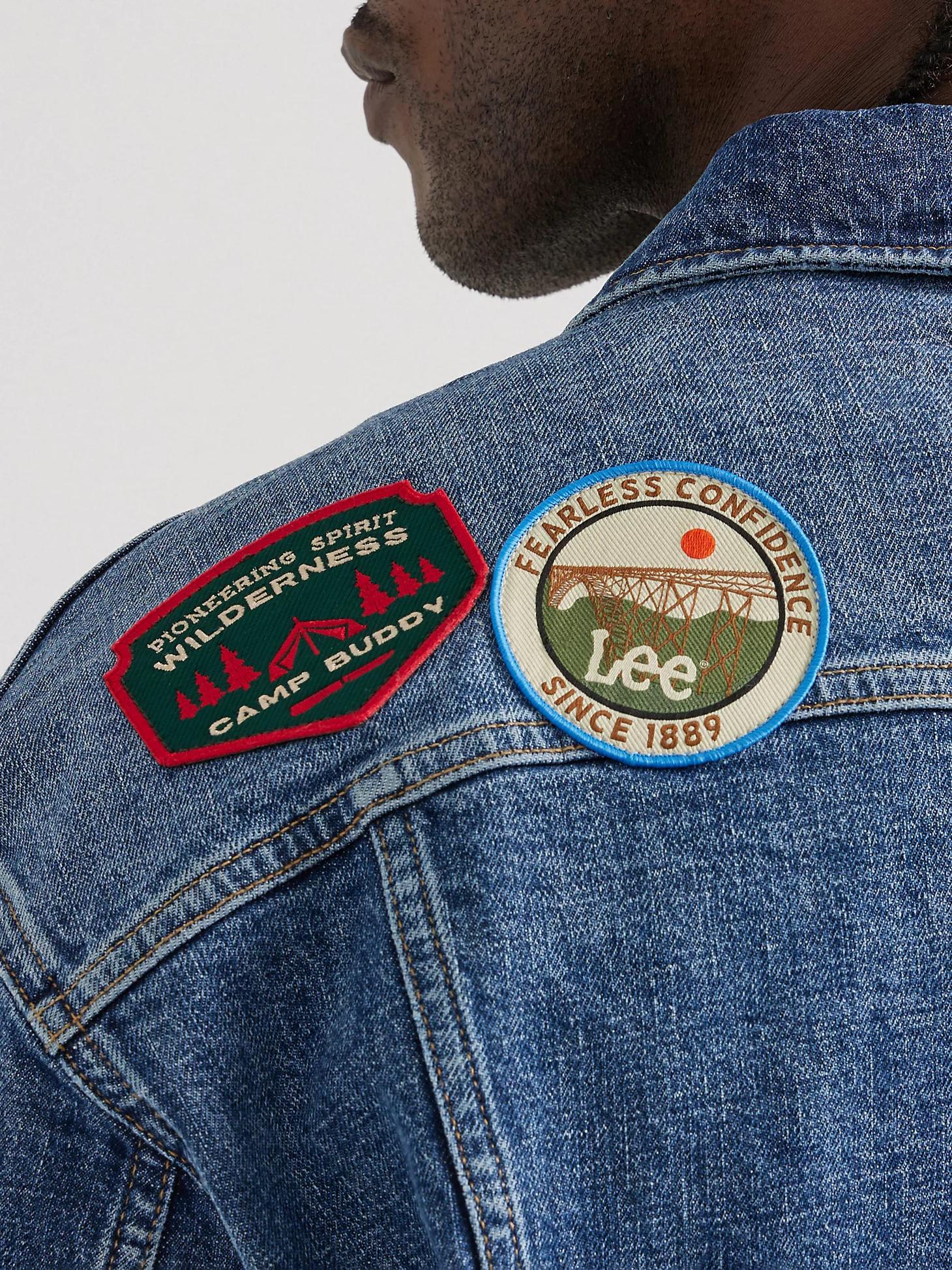 Men's Camp Rider™ Jacket | Men's Jackets & Outerwear | Lee® Product Image