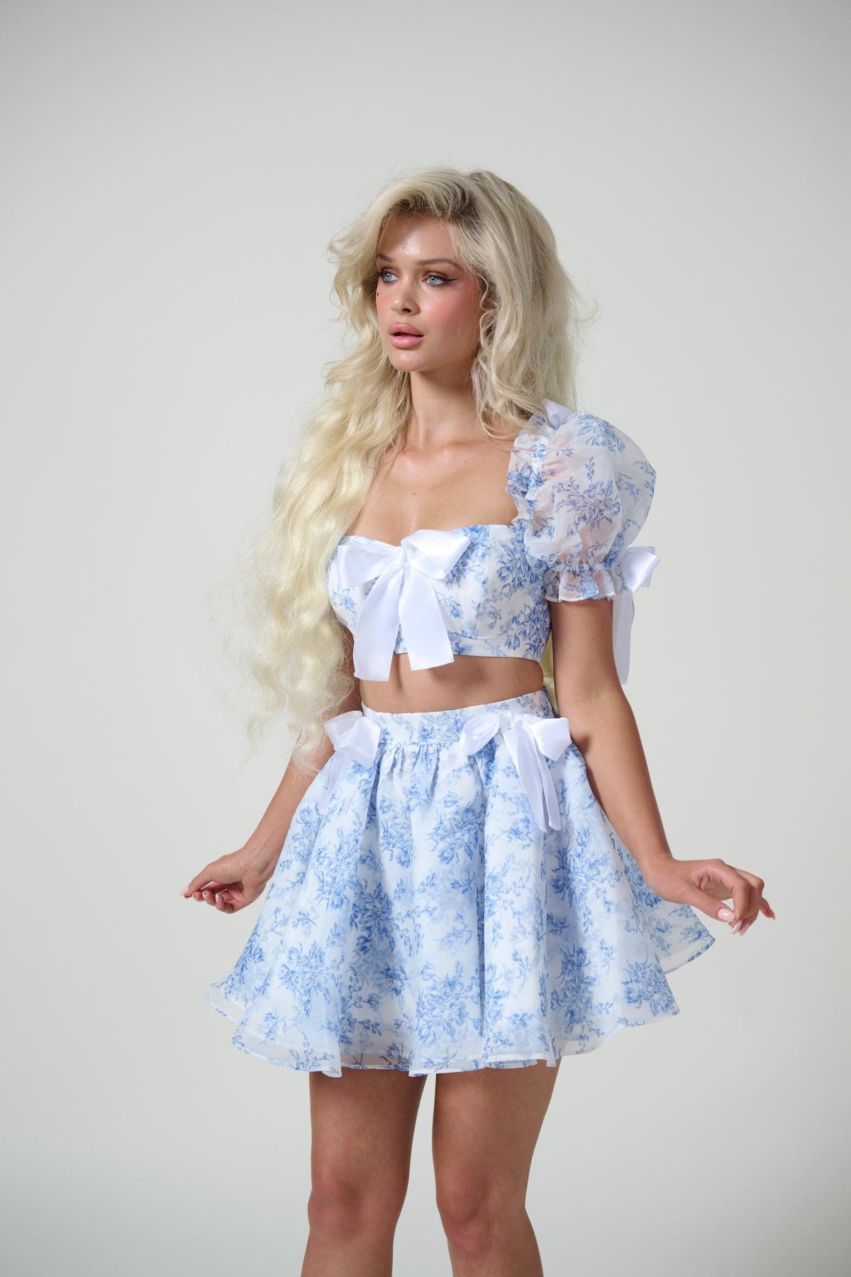 The Bed & Breakfast Poet Bralette Product Image