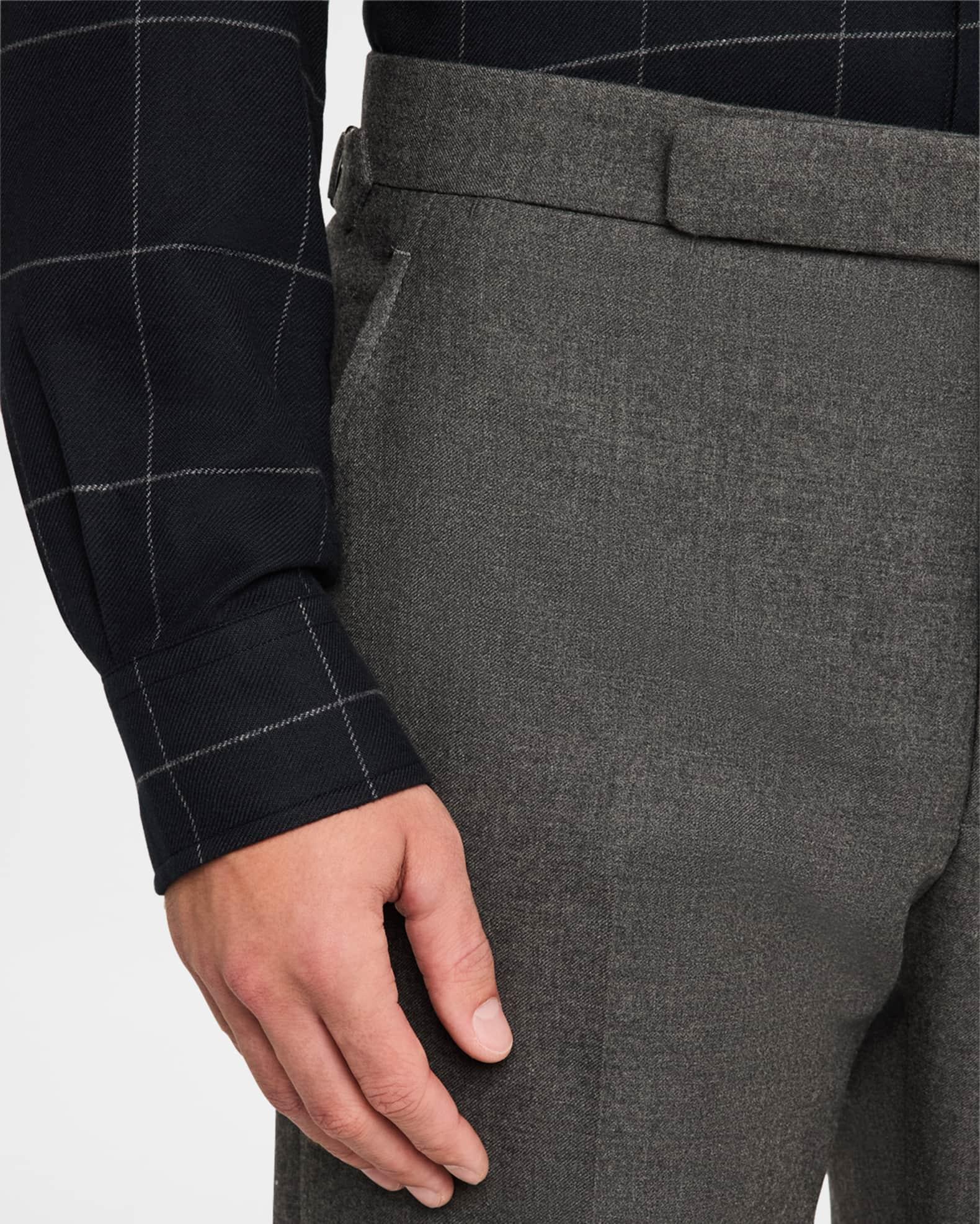 Men's Cashmere Crewneck Sweater Product Image