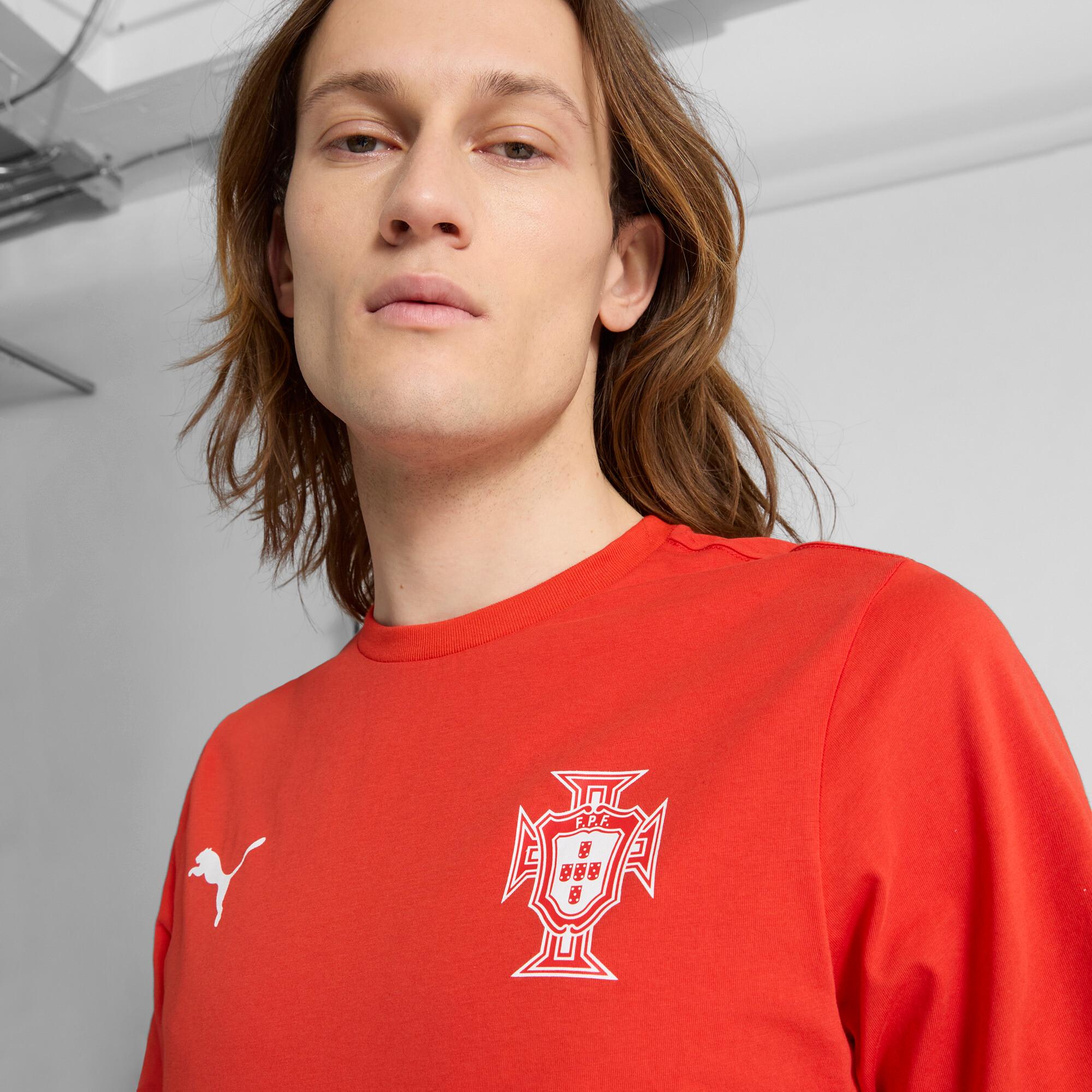 Portugal ftblESS Men's Tee Product Image