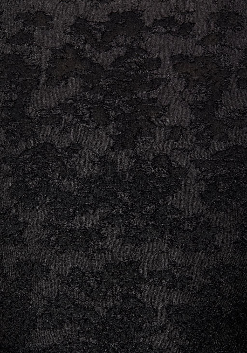 Melica Textured Long Sleeve Top Product Image