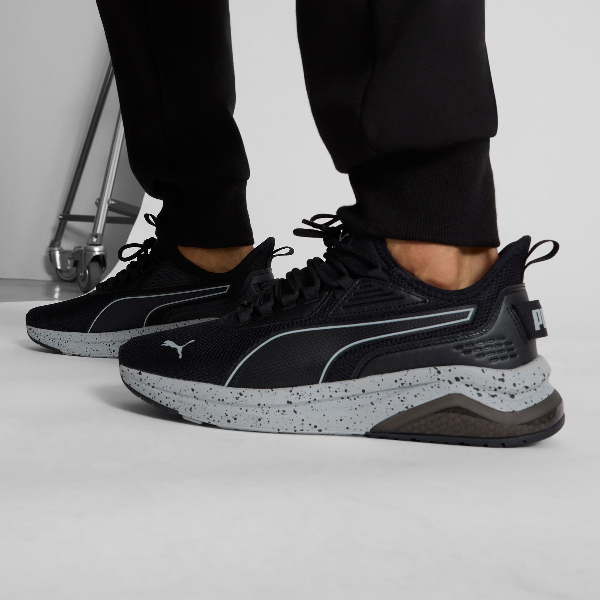 Amplifer Speckle Men's Sneakers Product Image