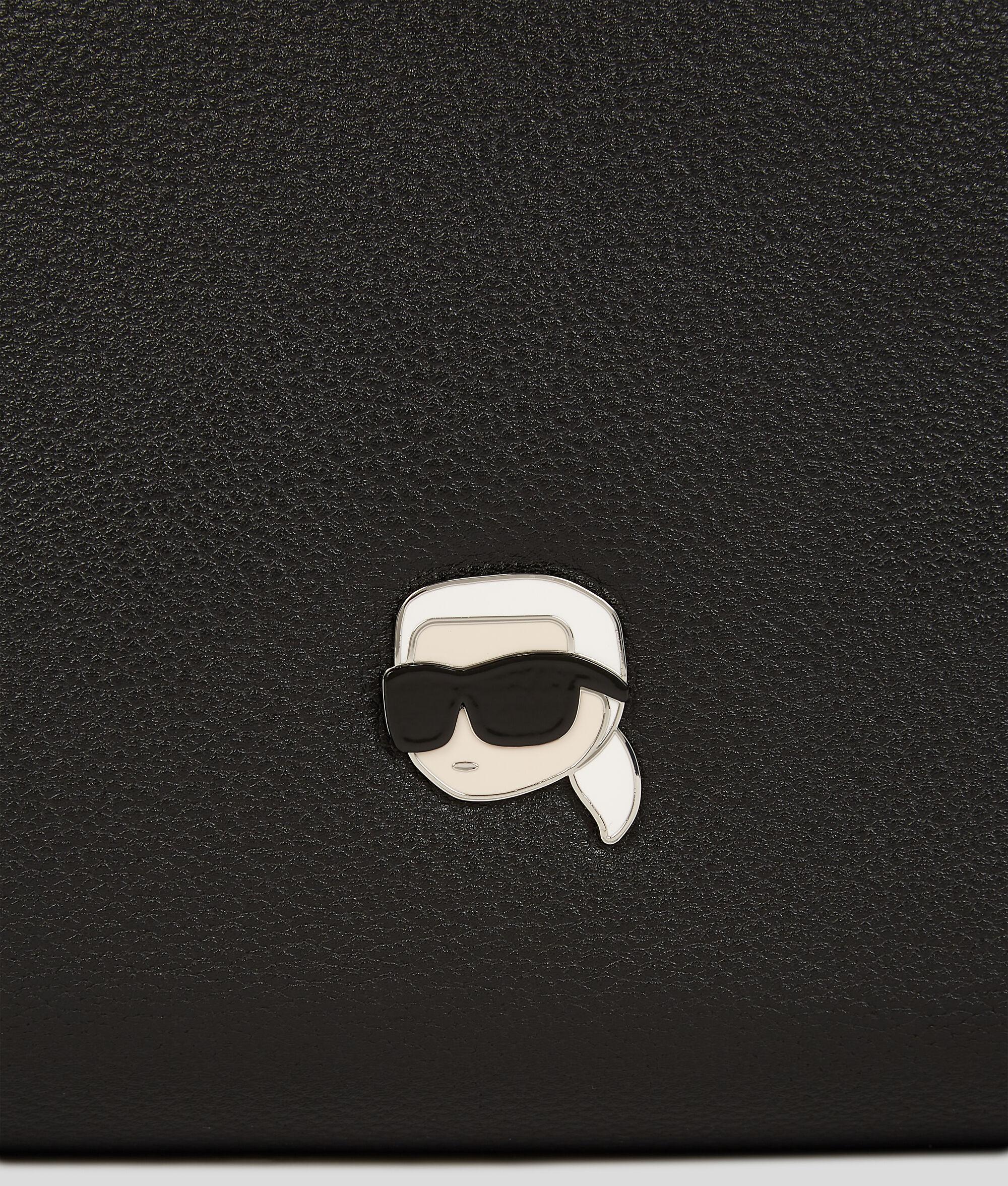 IKON LARGE GRAINY TOTE BAG Product Image