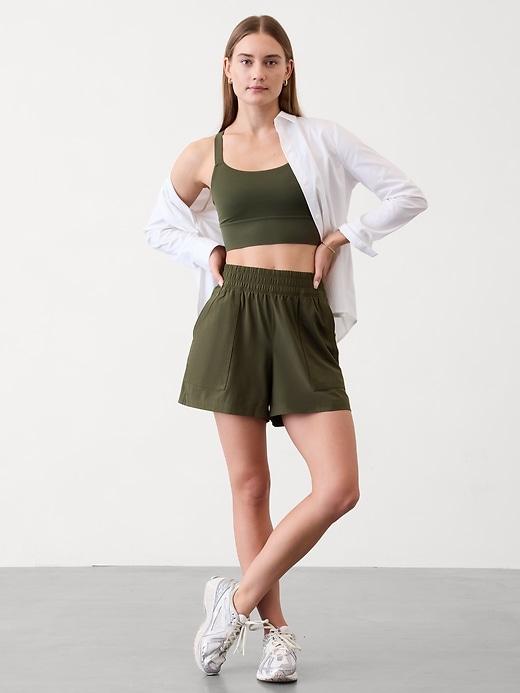 Wayfind High Rise 5" Short Product Image