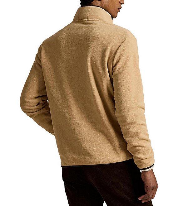 Polo Ralph Lauren Polo Bear Brushed Fleece Pullover Product Image