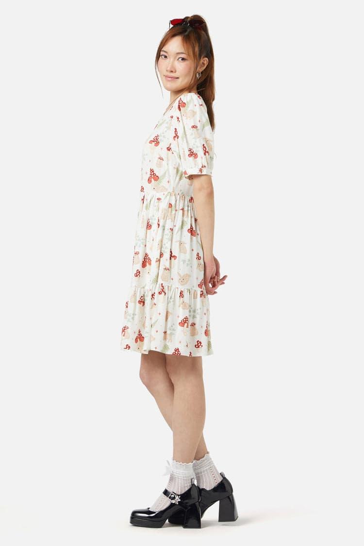 Harmony Printed Dress Product Image