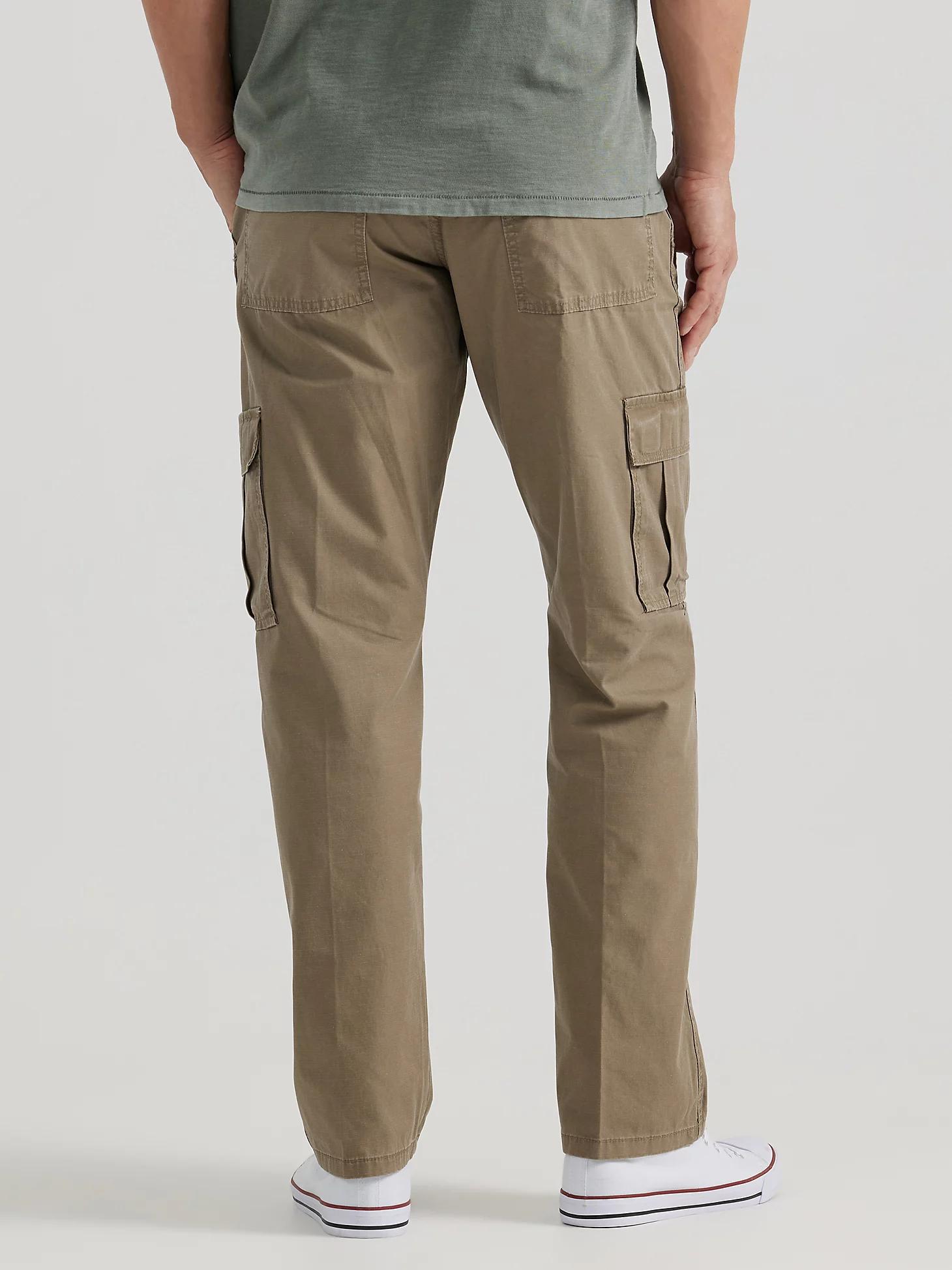 Men's Ripstop Cargo Pant | Men's PANTS | Wrangler® Product Image
