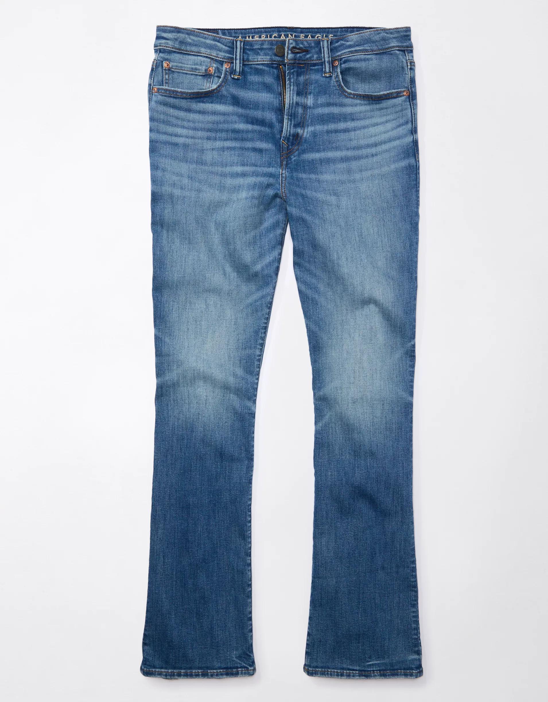 AE AirFlex+ Slim Bootcut Jean Product Image