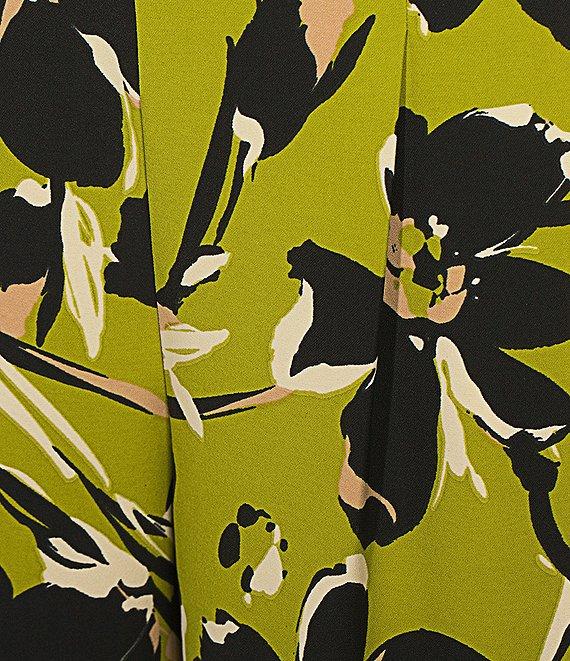 Investments Pull-On Straight Leg Novelty Pants Product Image