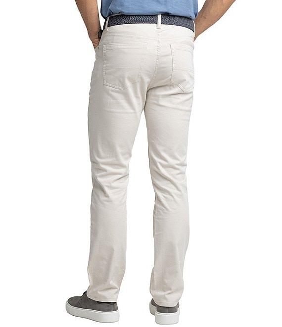 Southern Tide Tapered Fit Stretch Sullivan 5-Pocket Pants Product Image