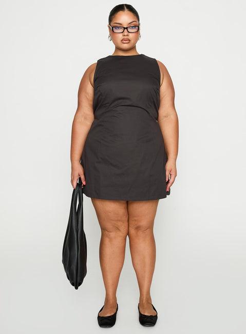Yumiko Romper Slate Grey Curve Product Image