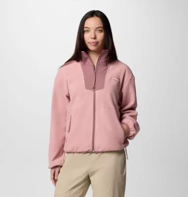Columbia Womens Sequoia Grove Full Zip Fleece- Product Image