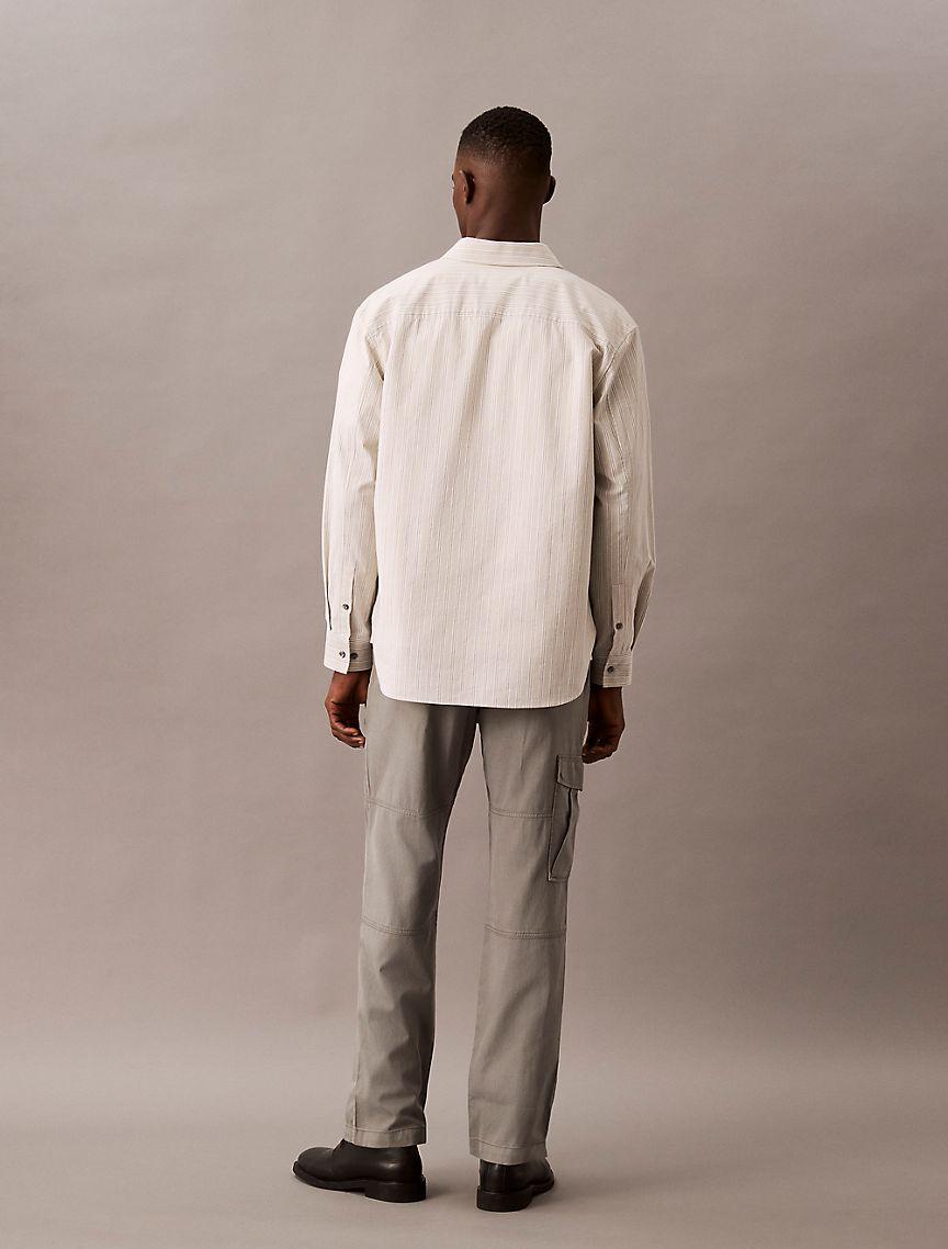 Straight Leg Cargo Pants Product Image