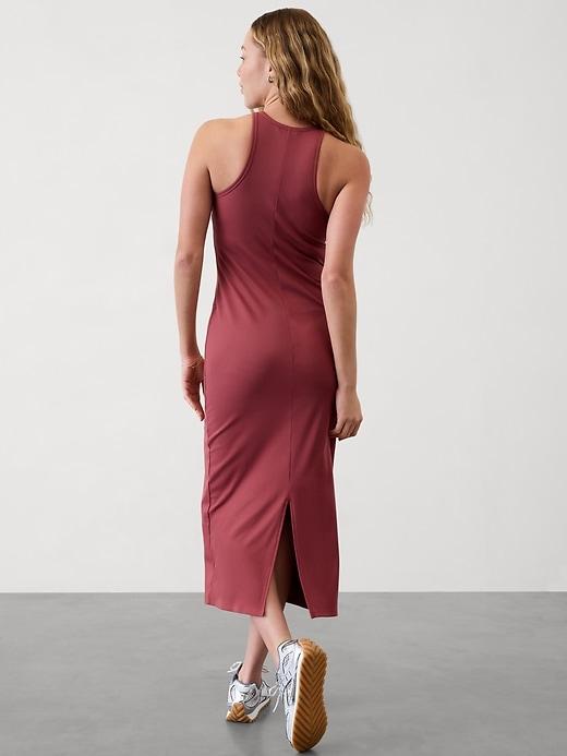 Signature Rib Maxi Dress Product Image
