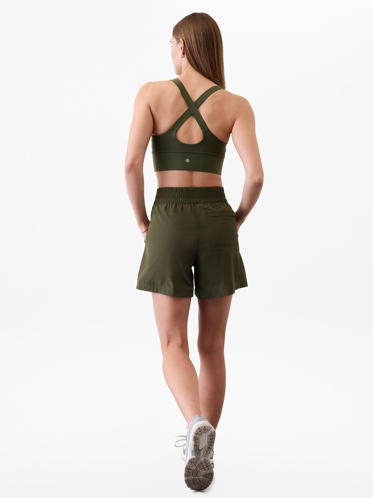 Wayfind High Rise 5" Short Product Image