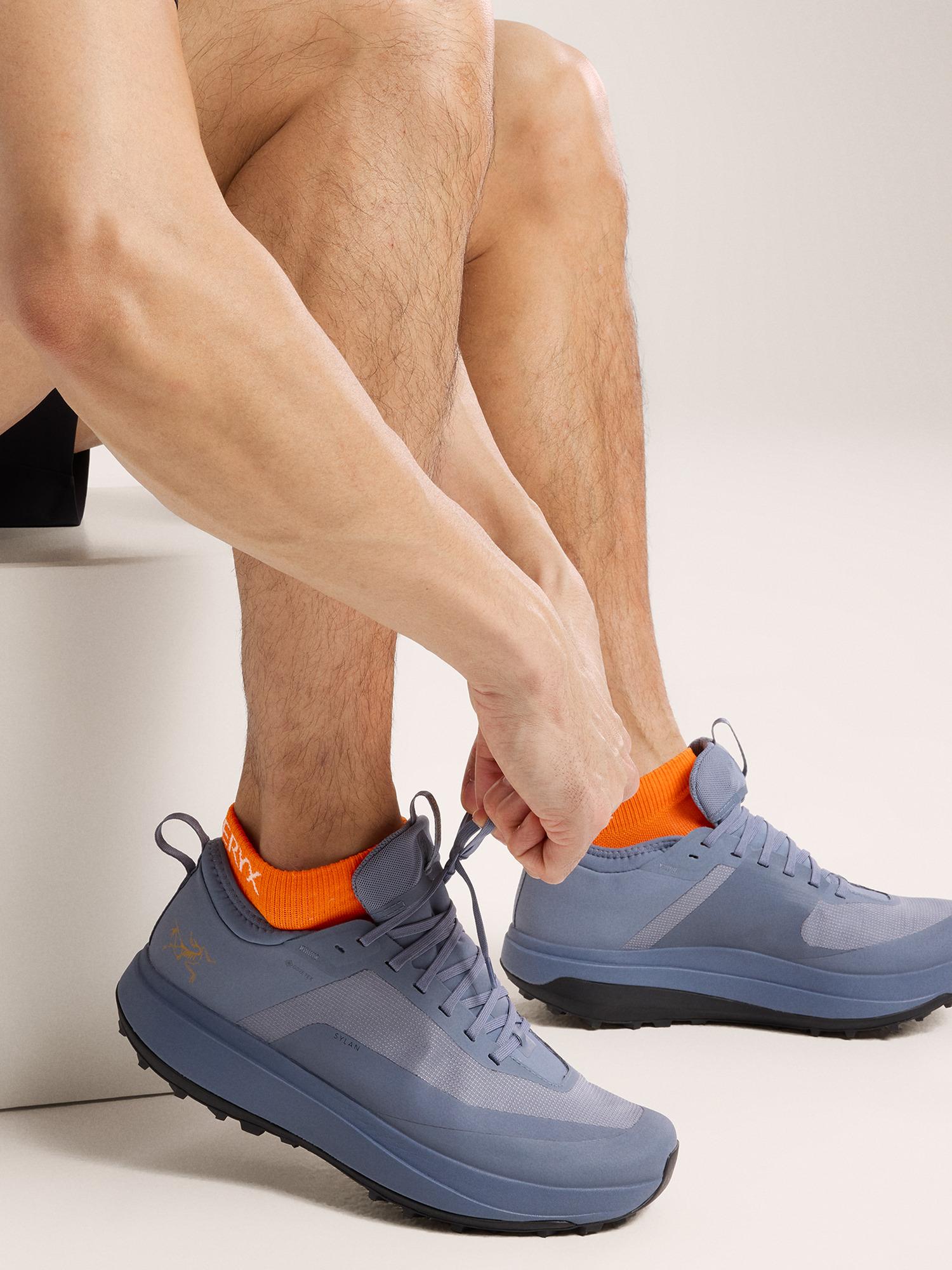 Synthetic Low Cut Sock Product Image