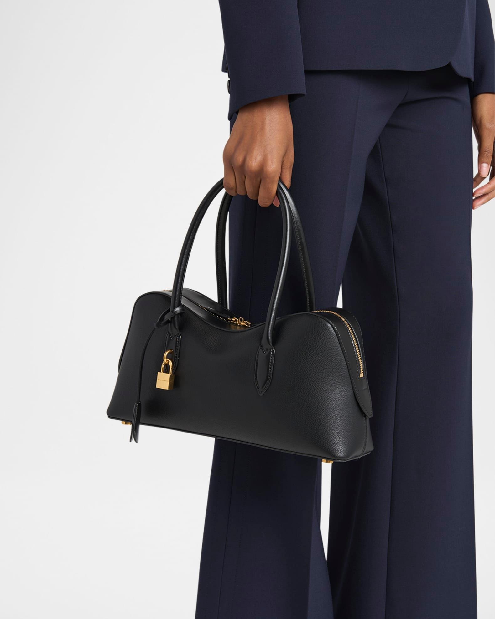 Ryder Large Tote Bag in Embossed Grainy Eco Mat Product Image