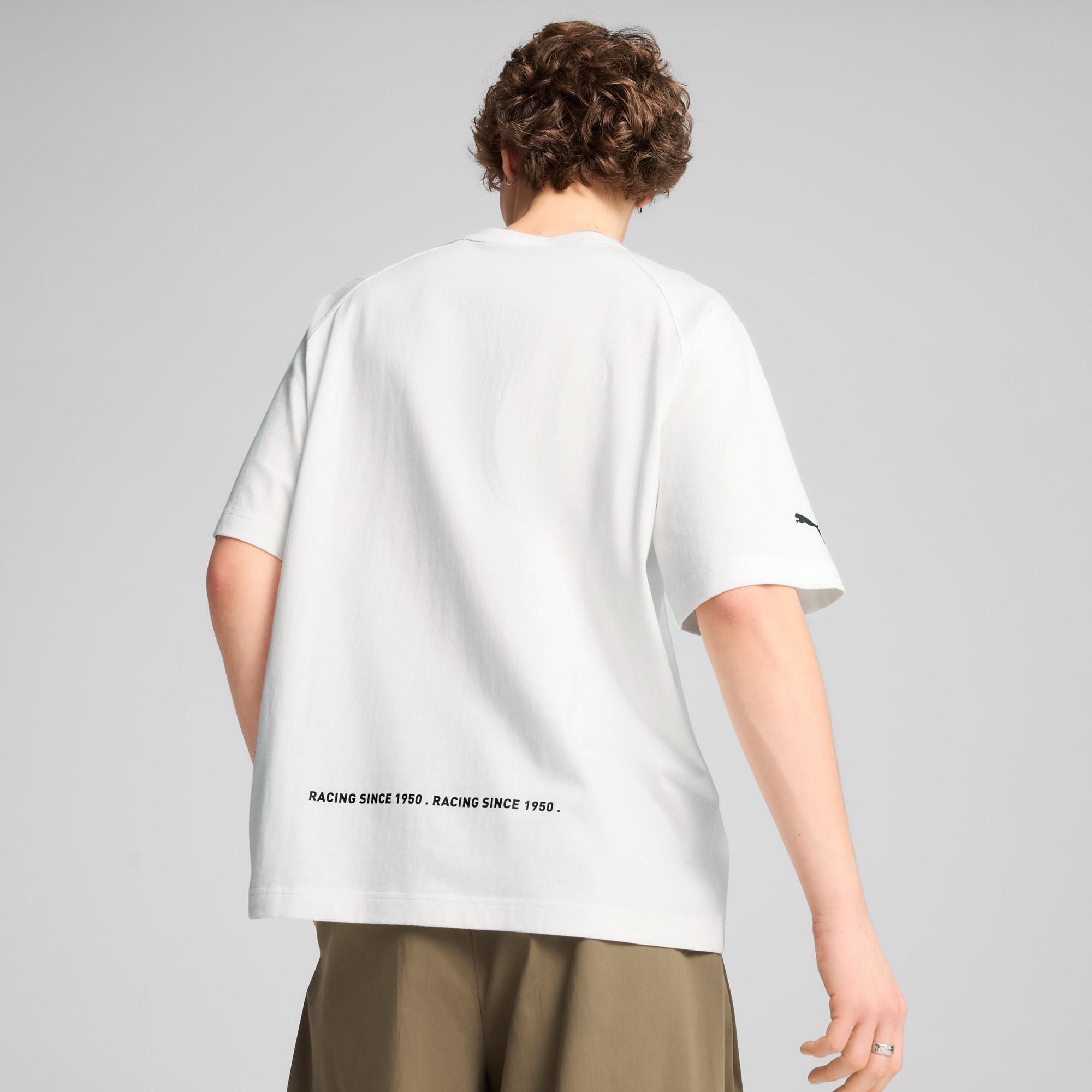 Formula 1® Men's Graphic Raglan Tee Product Image