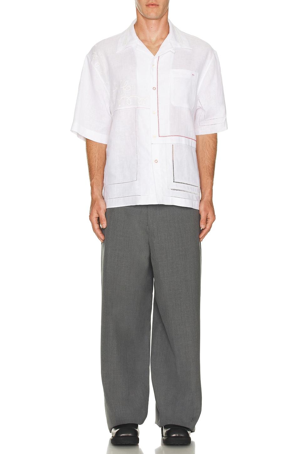 Short Sleeve Shirt Product Image