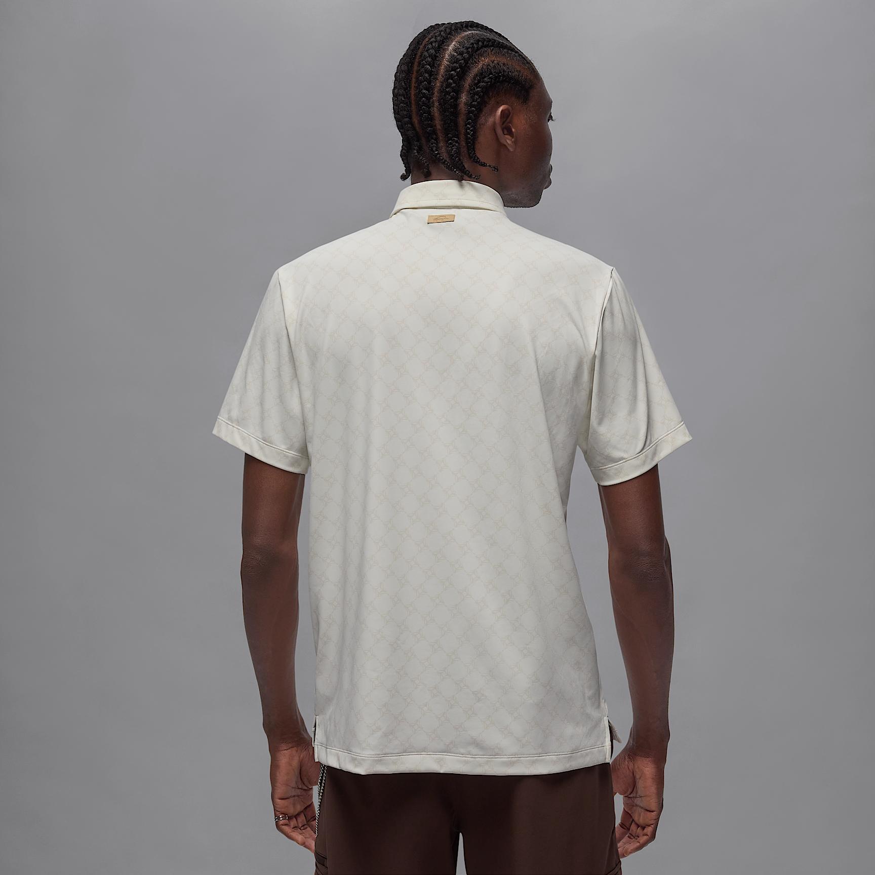 Mens Jordan Sport Printed Golf Polo | HV1155-030 Product Image