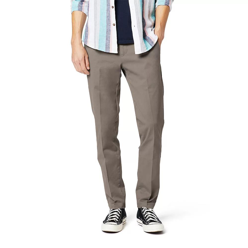 Men's Dockers® Workday Slim-Fit Smart 360 FLEX Khaki Pants,  Product Image