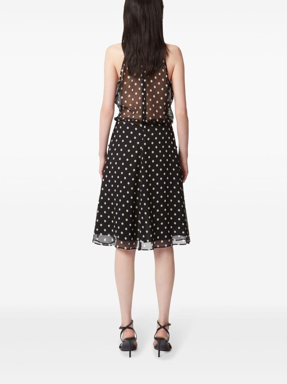 halterneck dress Product Image