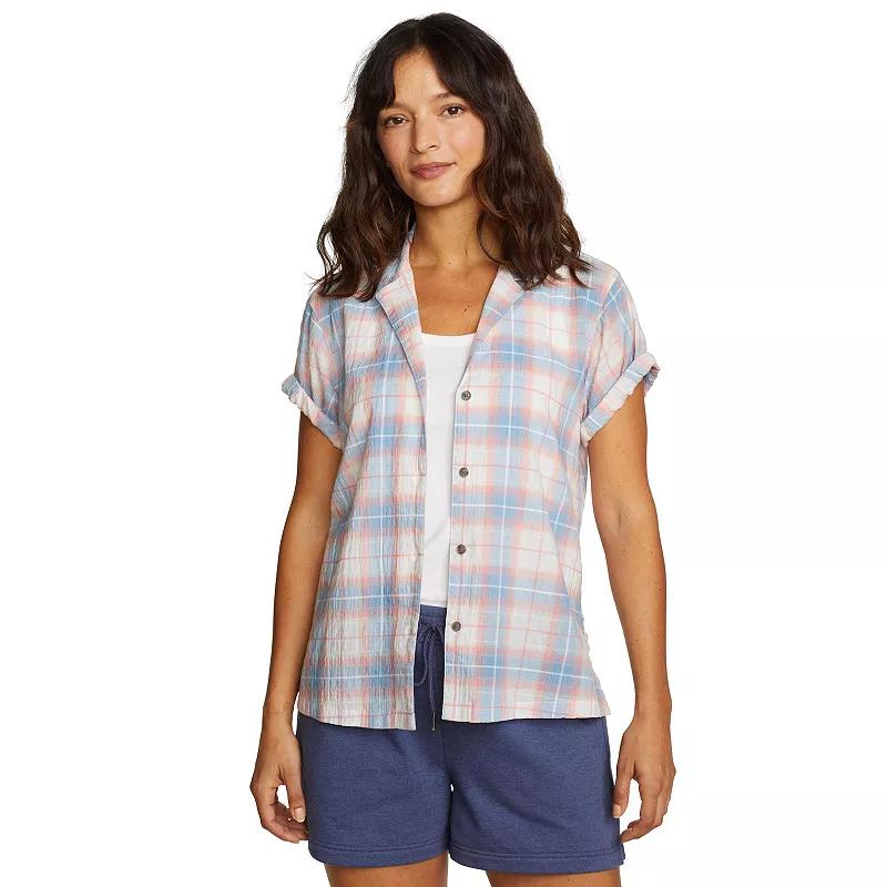 Women's Eddie Bauer Packable Camp Shirt,  Product Image