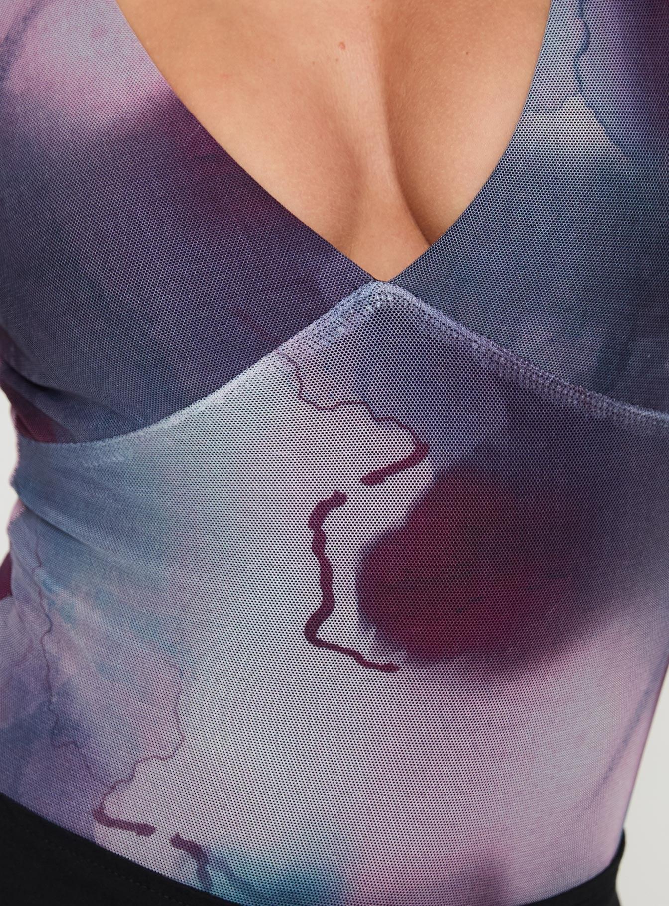 Apatow Bodysuit Multi Product Image