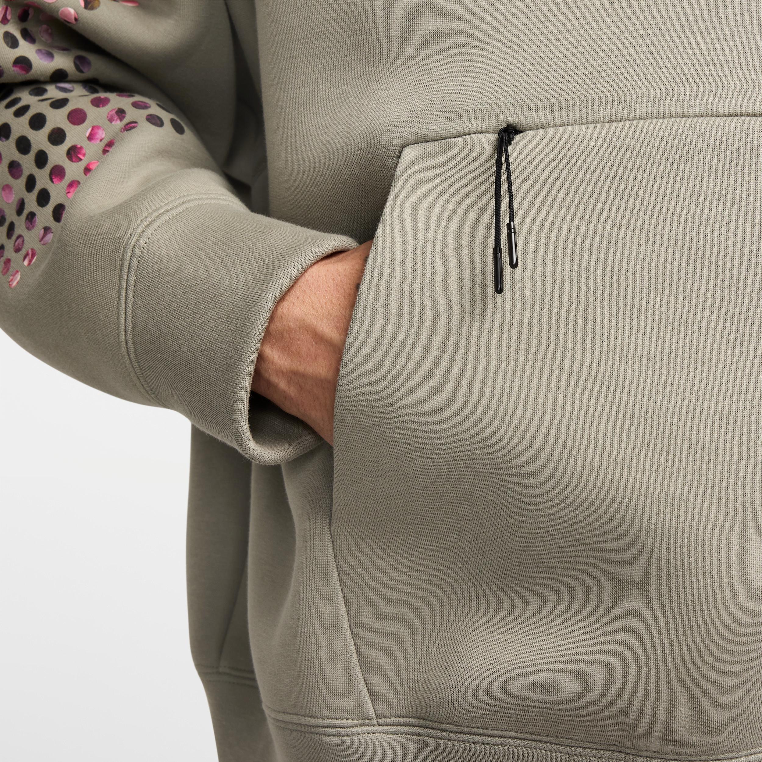 Nike Tech Men's Fleece Hoodie Product Image