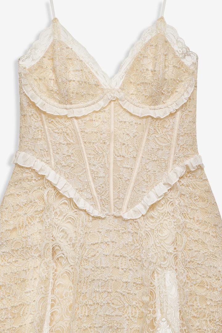 Faye Gown — Ivory Product Image