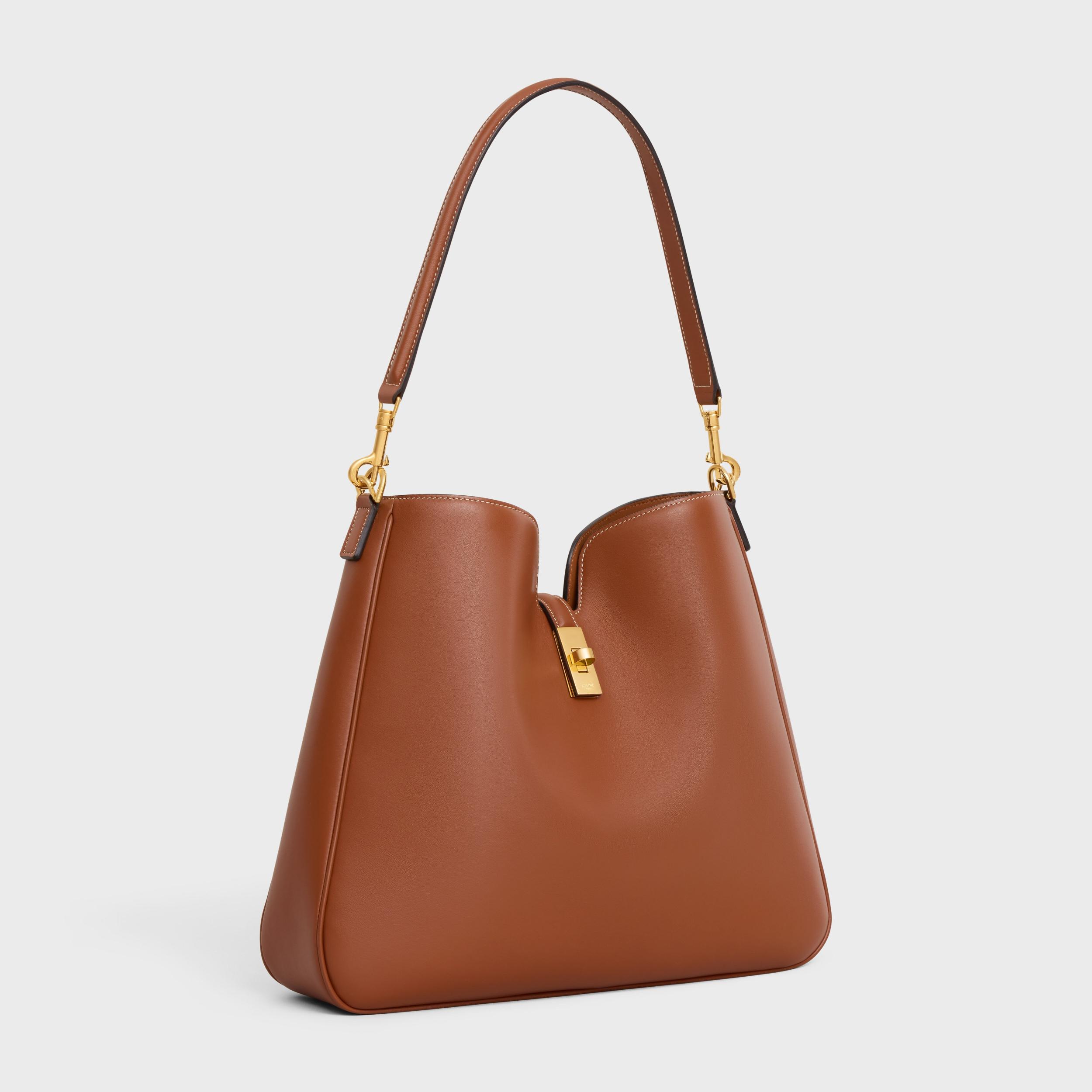 MEDIUM CAMILLE 16 SOFT BAG IN SMOOTH CALFSKIN Product Image