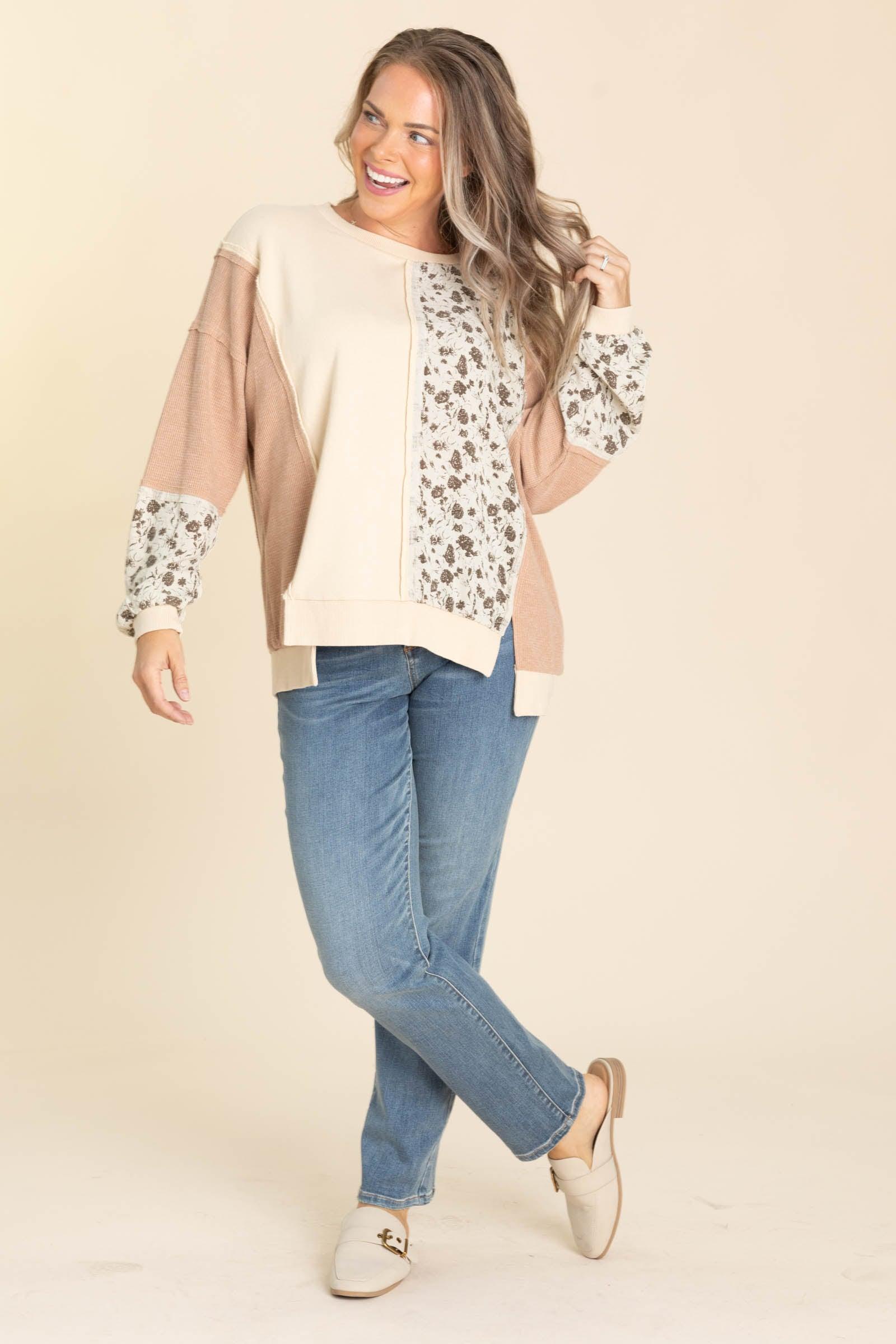 Judy Blue Work It Med Wash Straight Leg Jeans Product Image