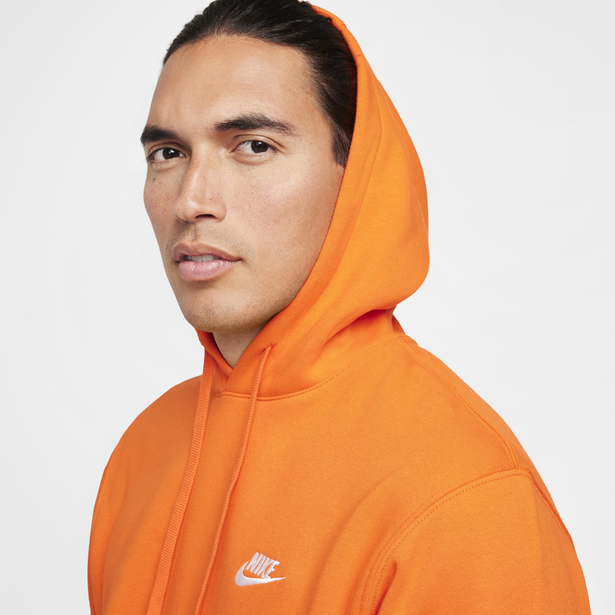 Men's Nike Sportswear Club Fleece Pullover Hoodie Product Image