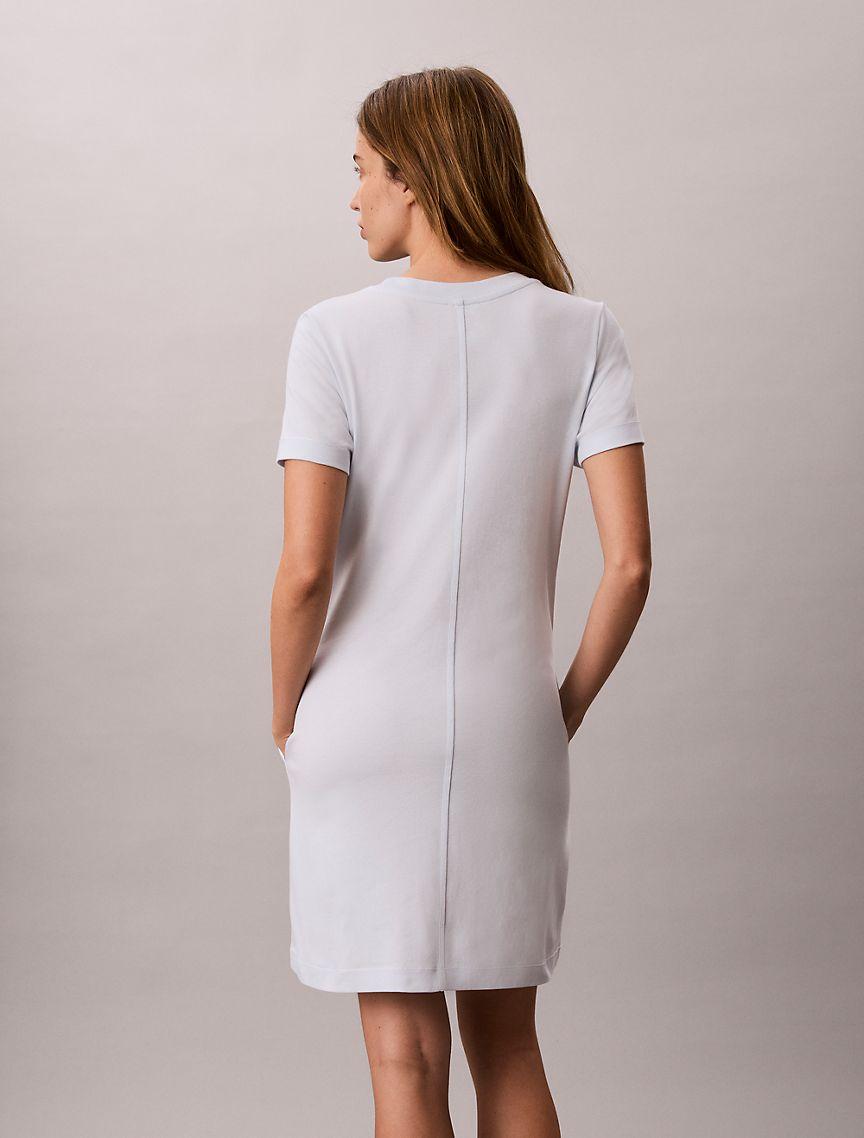 Monogram Mini T-Shirt Dress Product Image