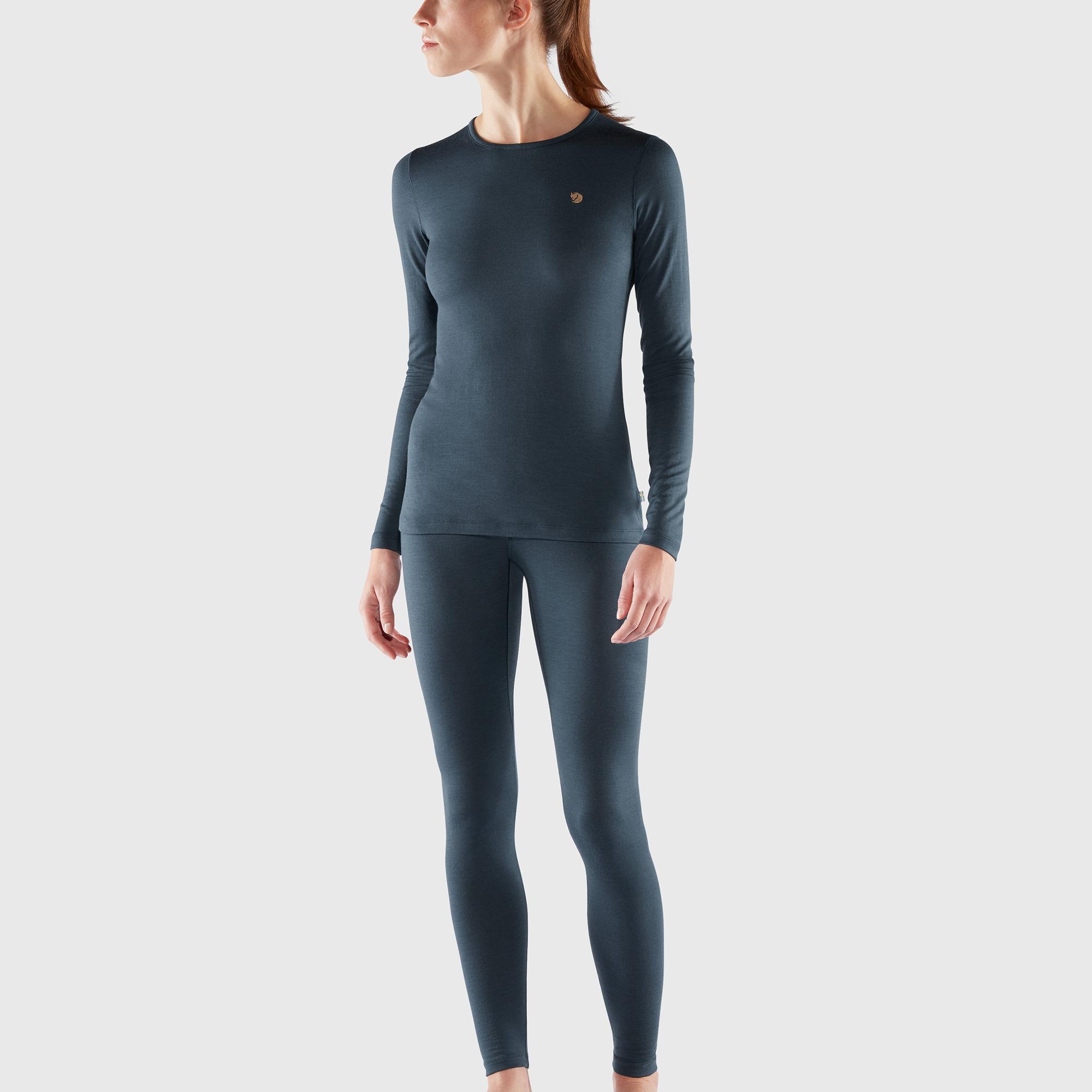 Bergtagen Thinwool Long Johns W Product Image