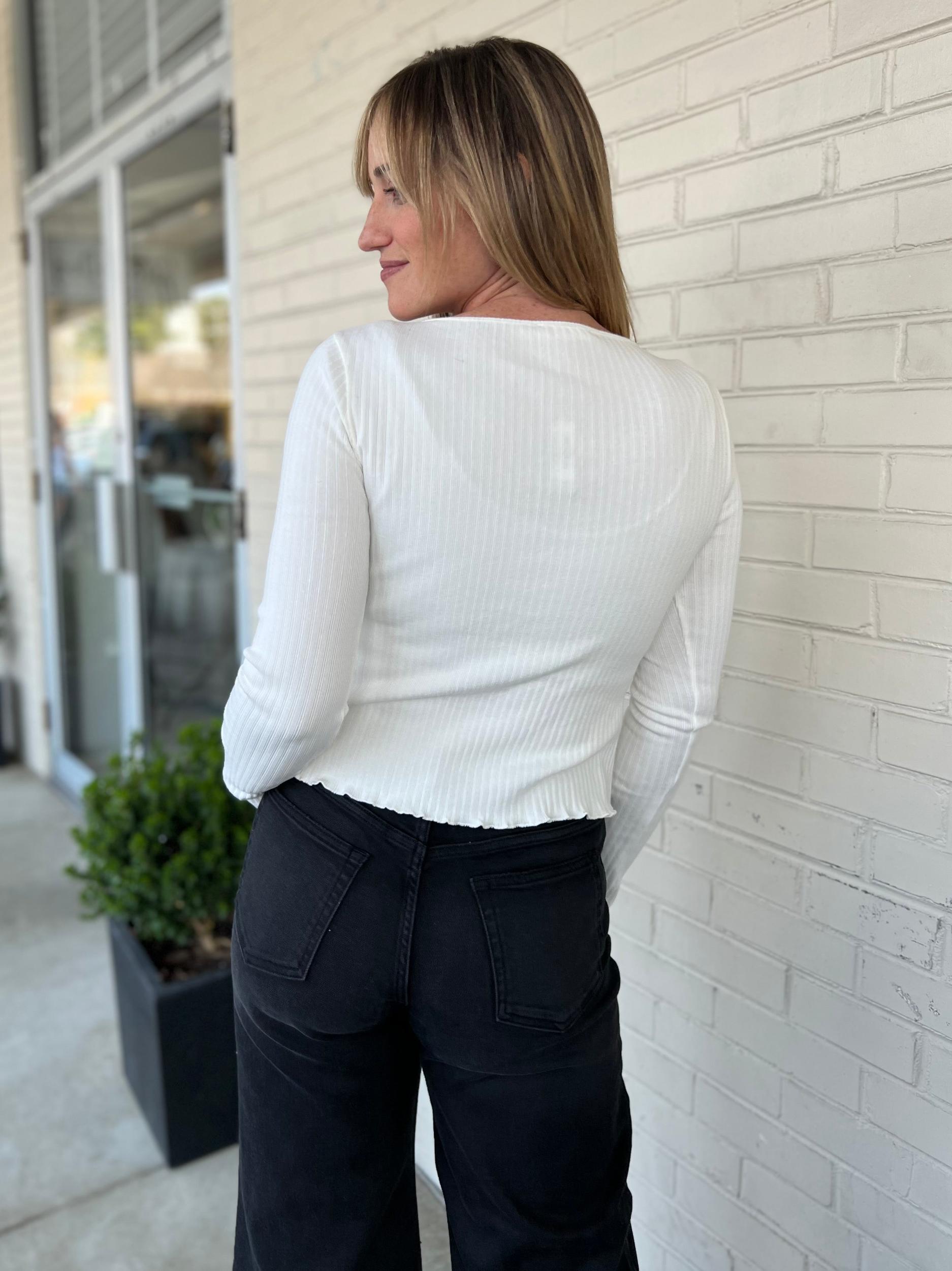 Storie Button Front Top Product Image