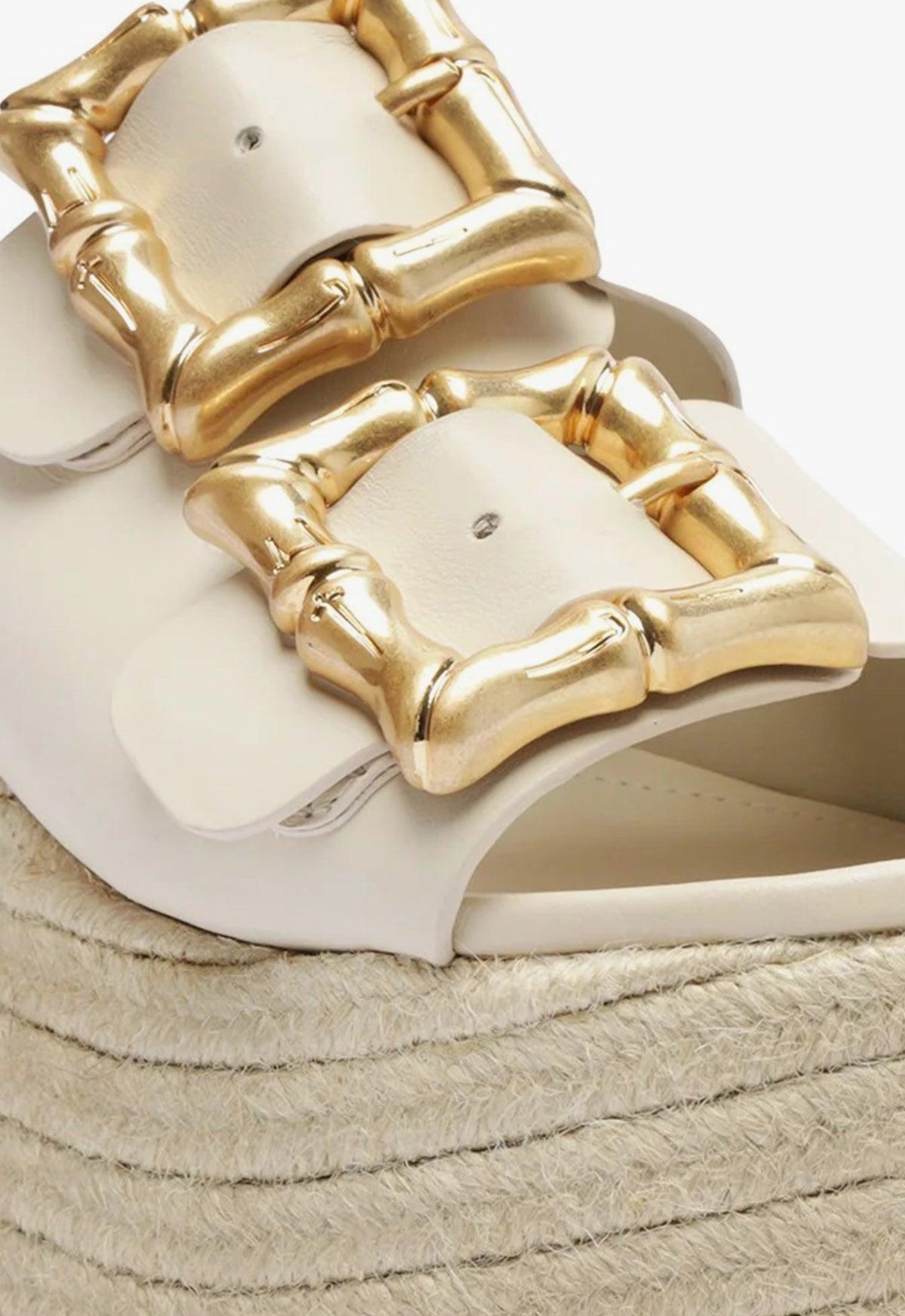 Enola Rope Flatform Female Product Image