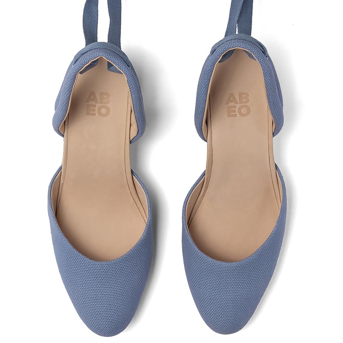 Veranda Espadrille Lace Metatarsal Female Product Image