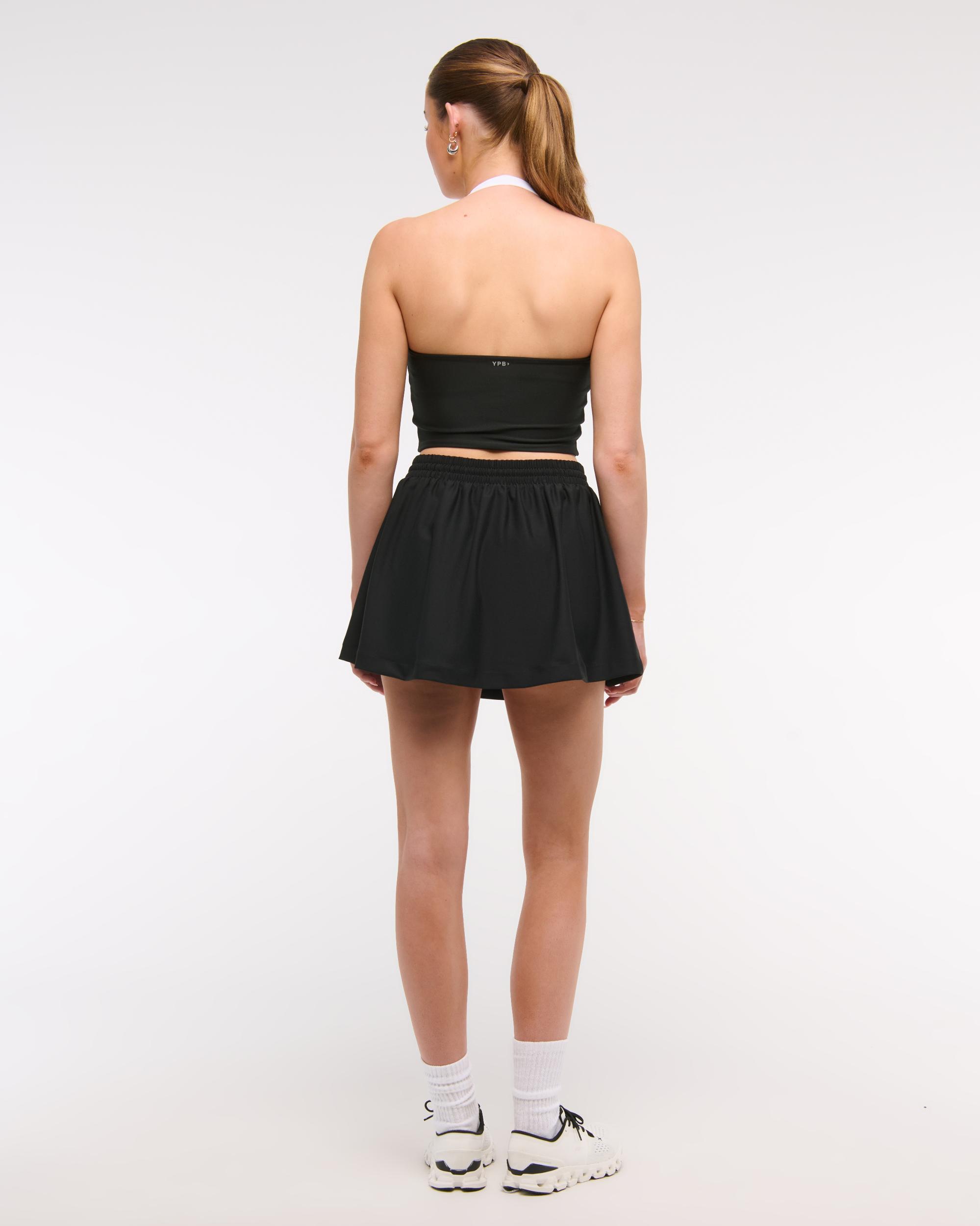 YPB sculptLUX High Rise Flirty Skirt Product Image