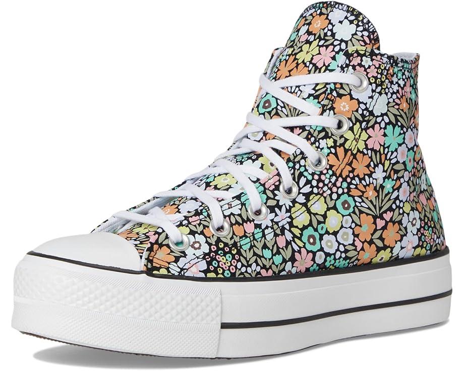 Chuck Taylor All Star High-Top Platform Sneaker Product Image