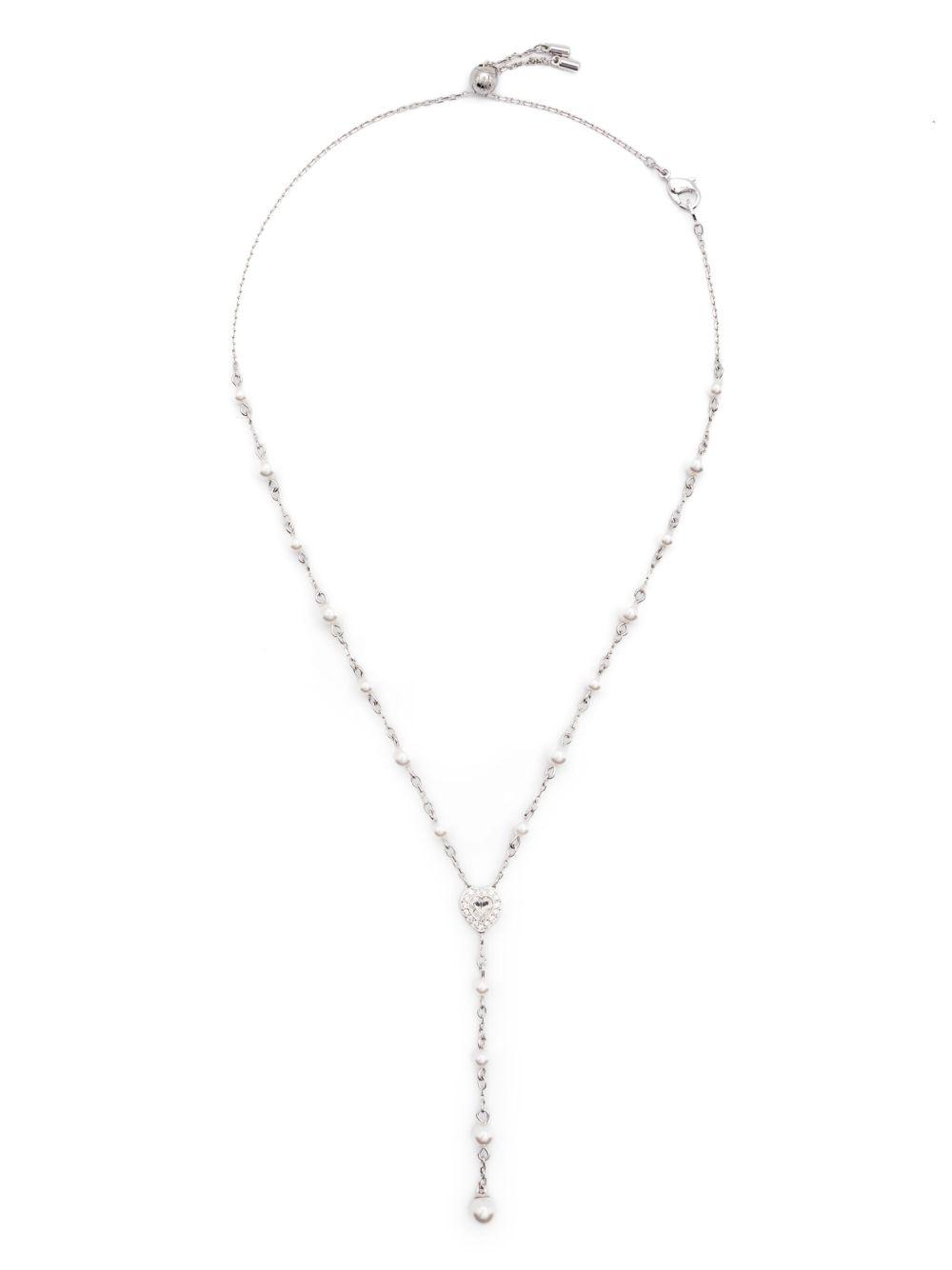 x Ariana Grande pearl necklace Product Image