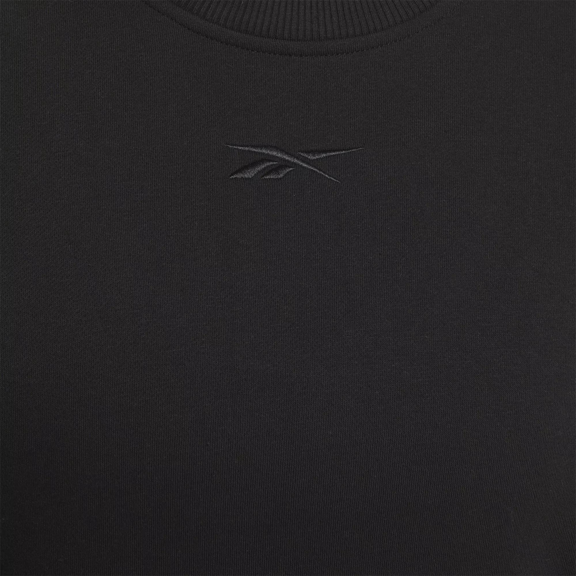 Women's Lux Oversized Crew (Plus Size) Female Product Image