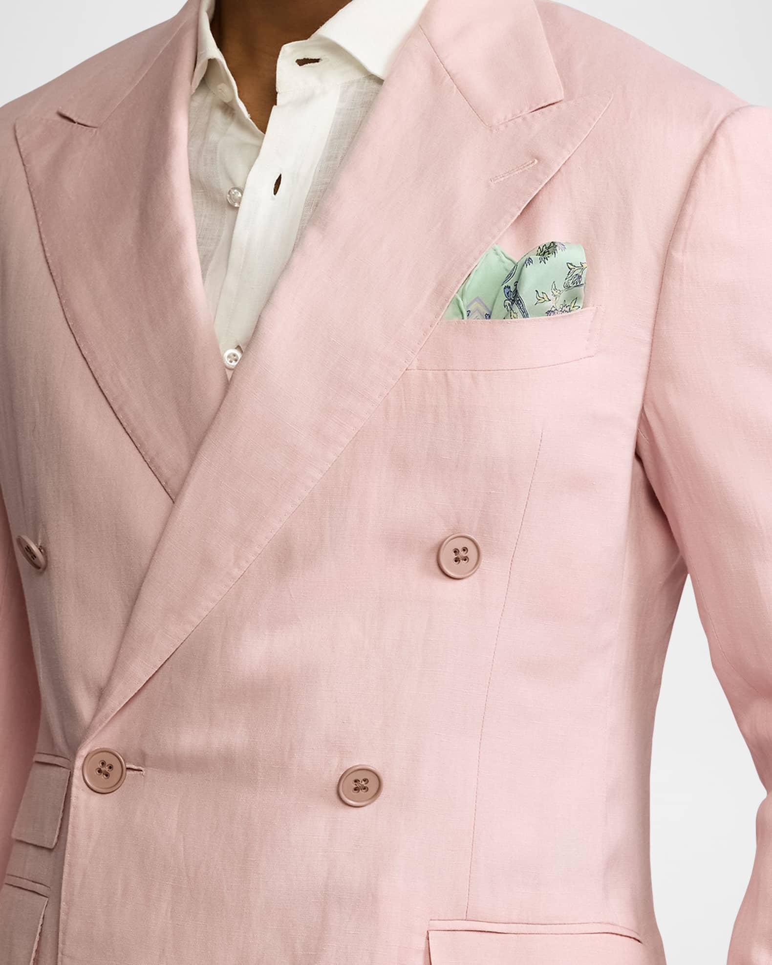 Men's Gregory Hand-Tailored Trousers Product Image