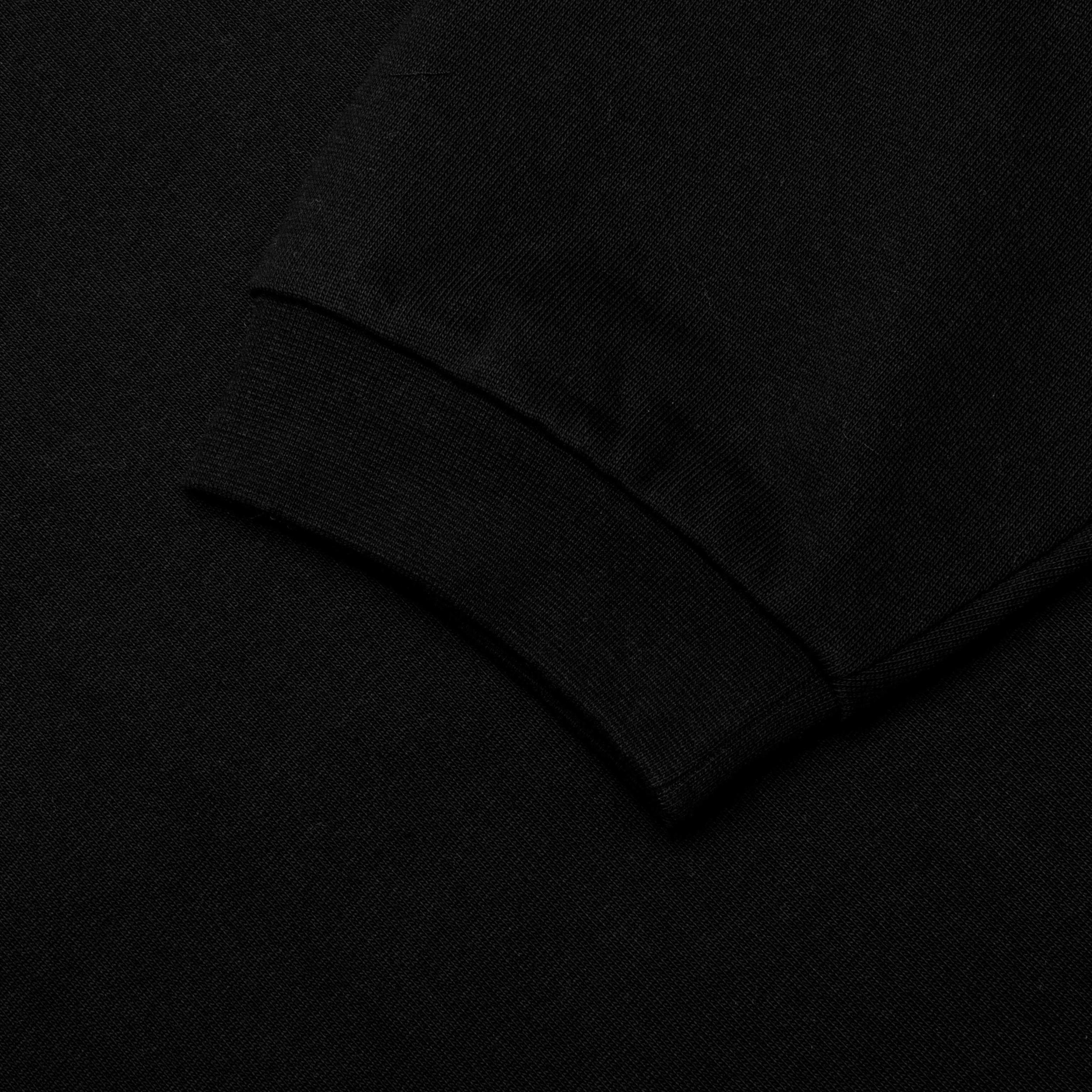 Rugby Crewneck - Navy Male Product Image