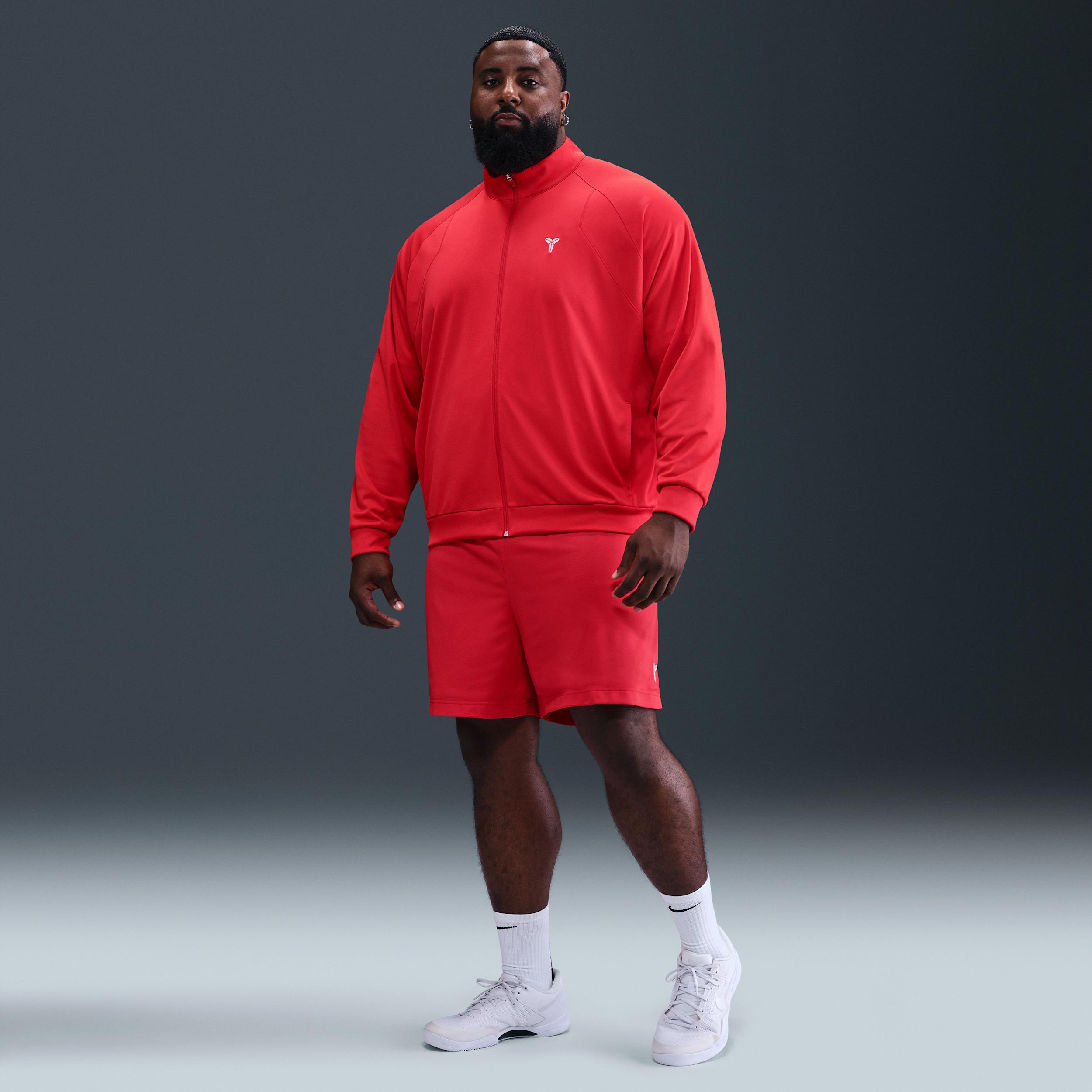 Nike Men's Kobe Dri-FIT Knit Jacket Product Image