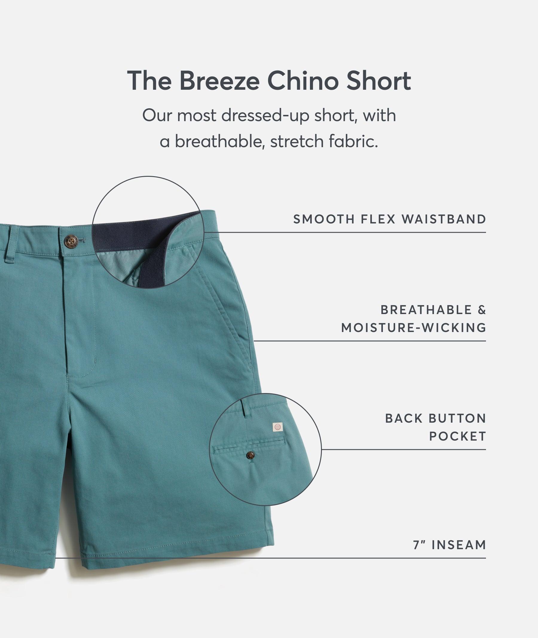 7" Breeze Chino Short Product Image