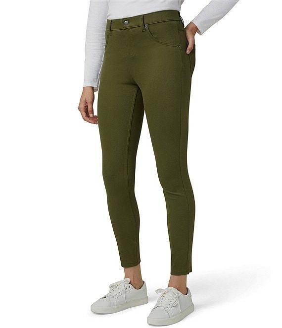 HUE Ultra Soft Denim Leggings Product Image