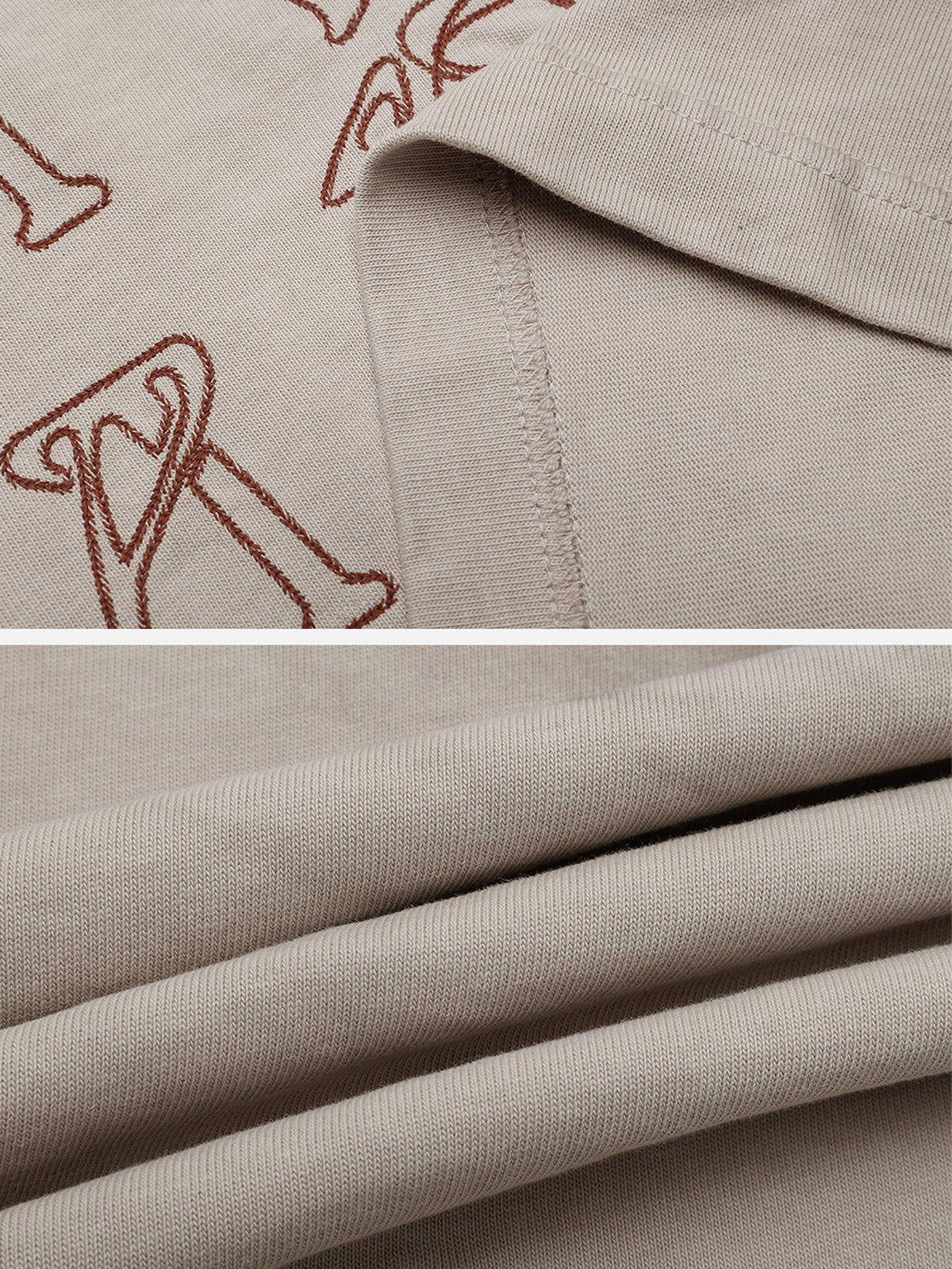 City of Love Simulated Dirt Sweatshirt Product Image